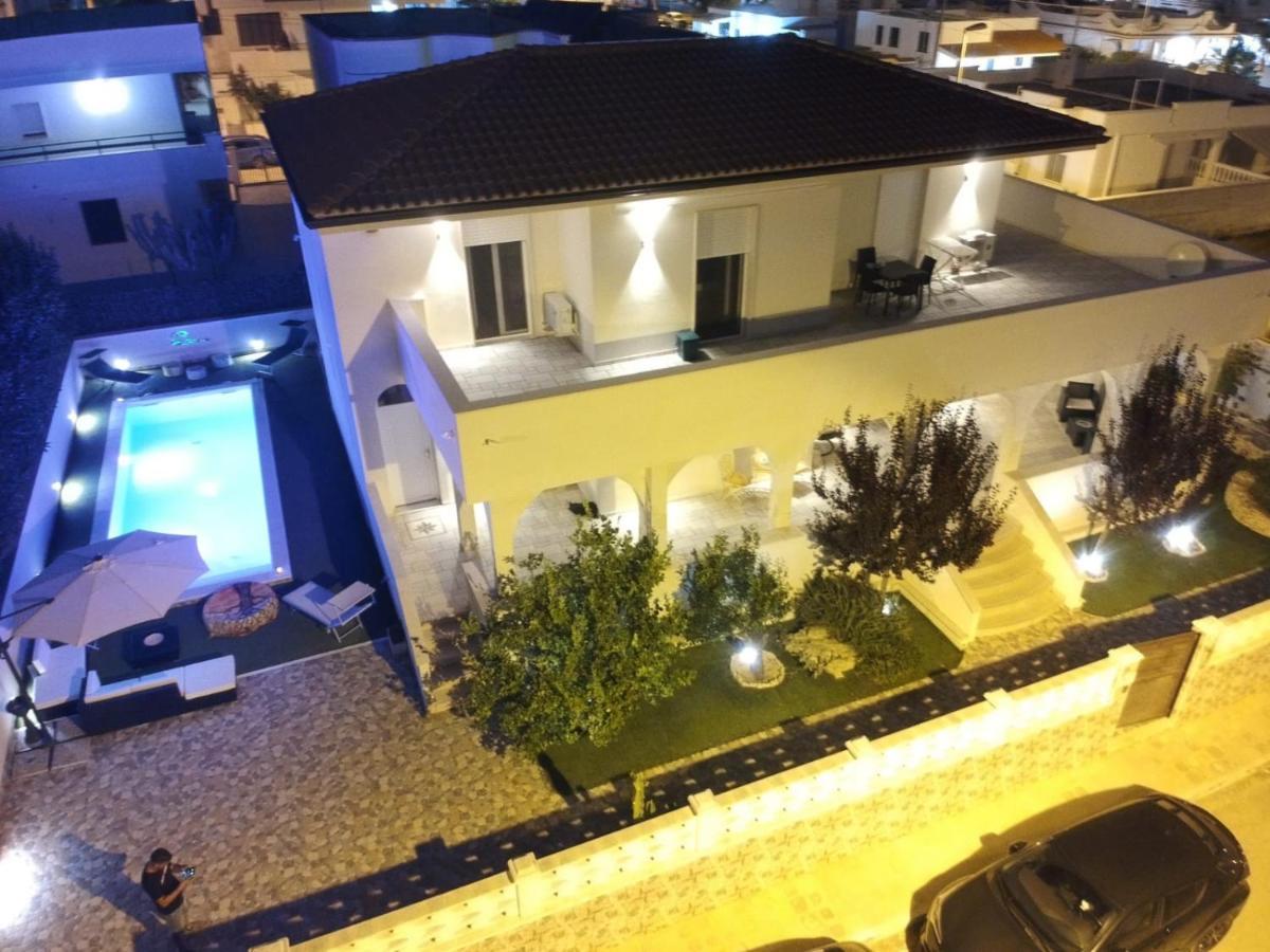 Villa Buenavista Torre Santa Sabina Exterior foto